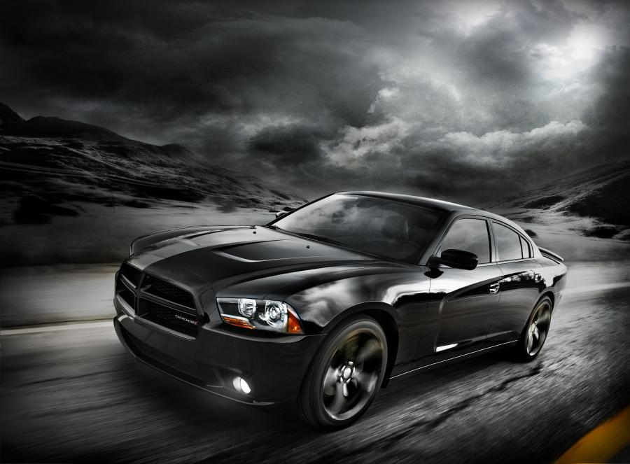  Dodge Charger Blacktop 2012 года  (фото 10 из 17)